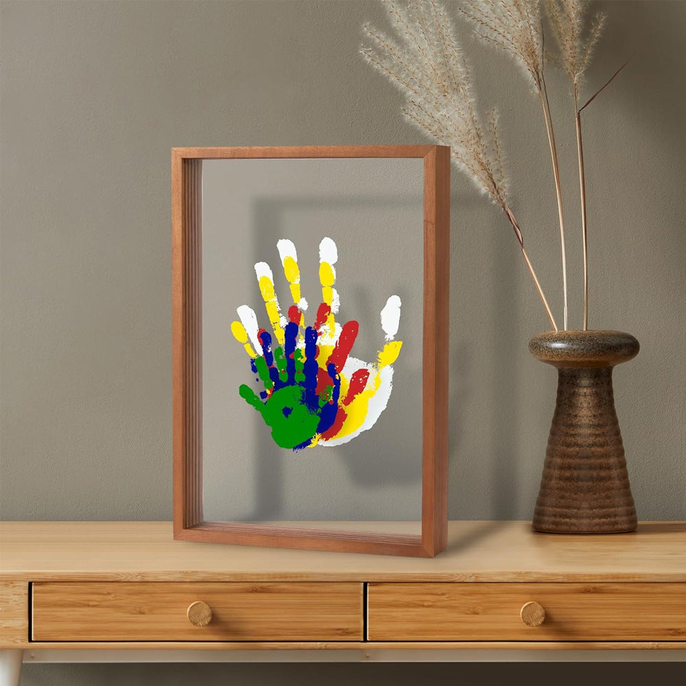 Handprint Photo Frame