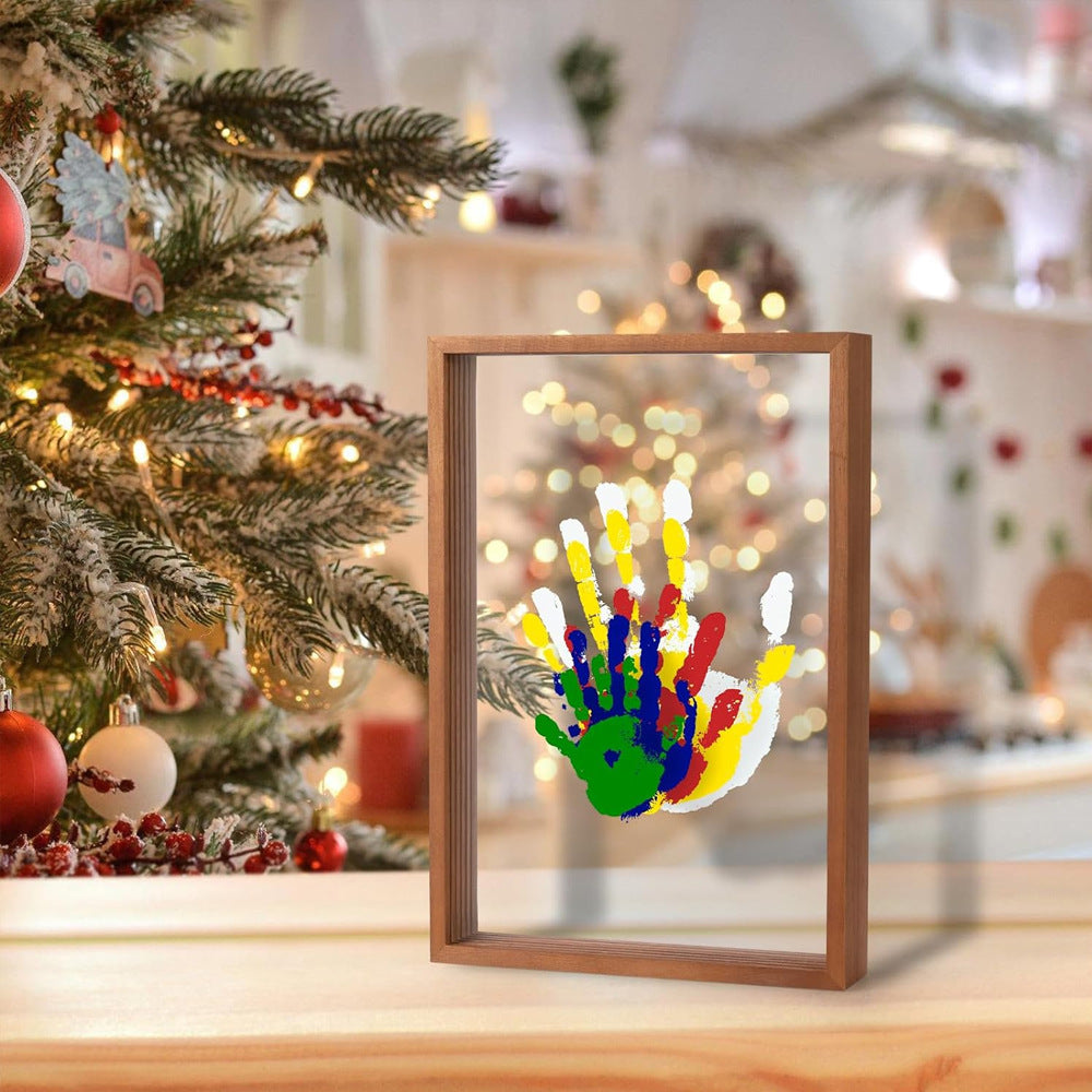 Handprint Photo Frame
