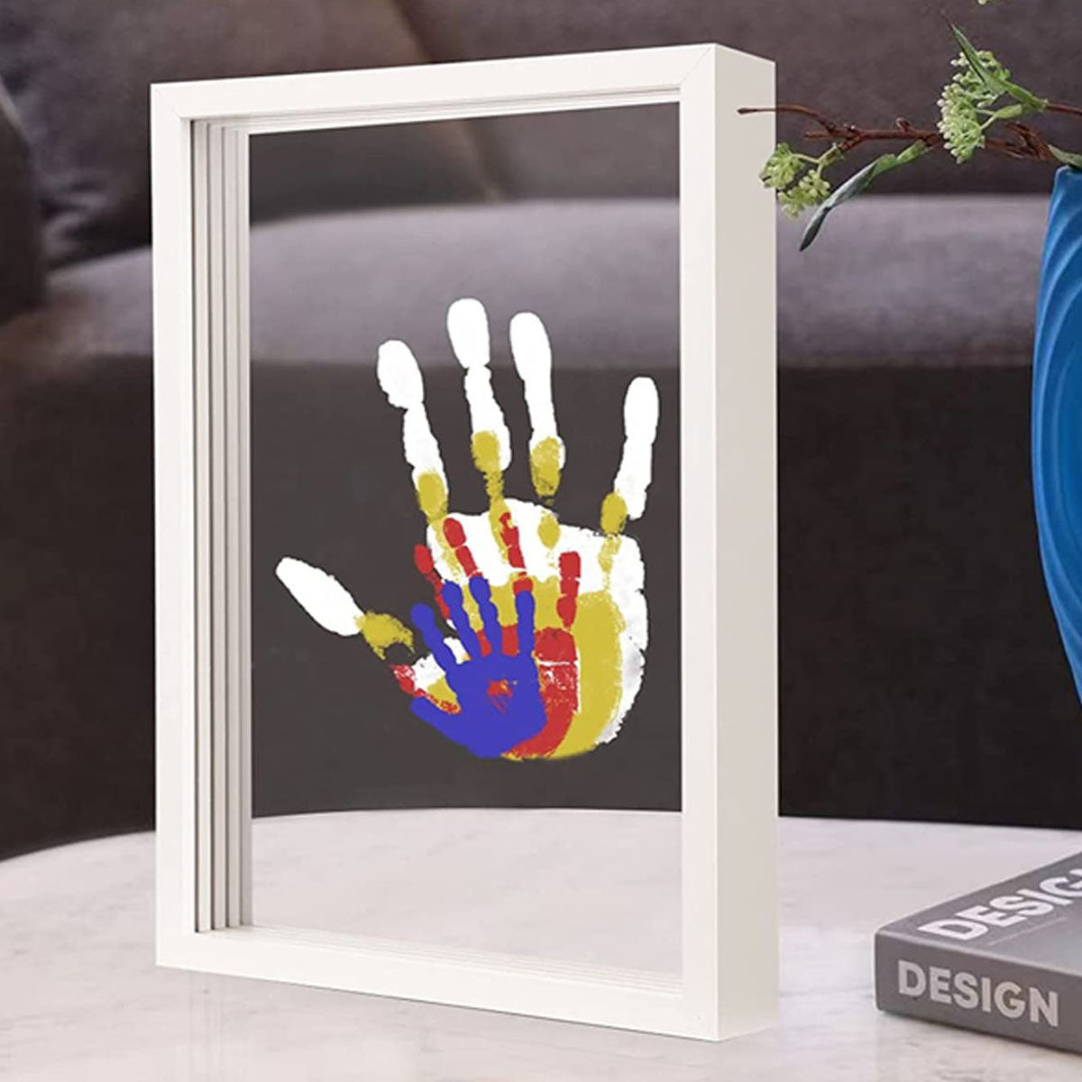 Handprint Photo Frame