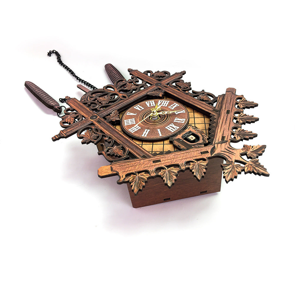Vintage Wall Clock