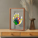 Handprint Photo Frame
