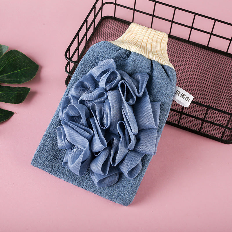 Bath Gloves