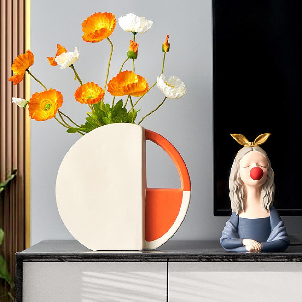 Ceramic Vases