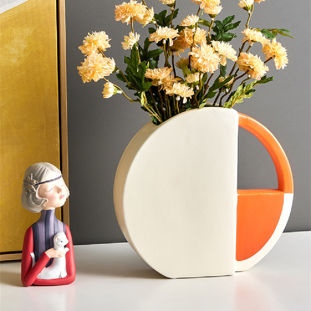 Ceramic Vases