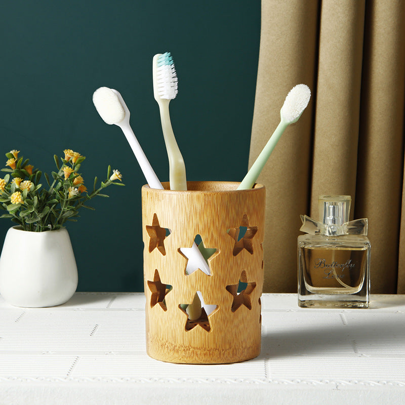 Bamboo Wash Cup