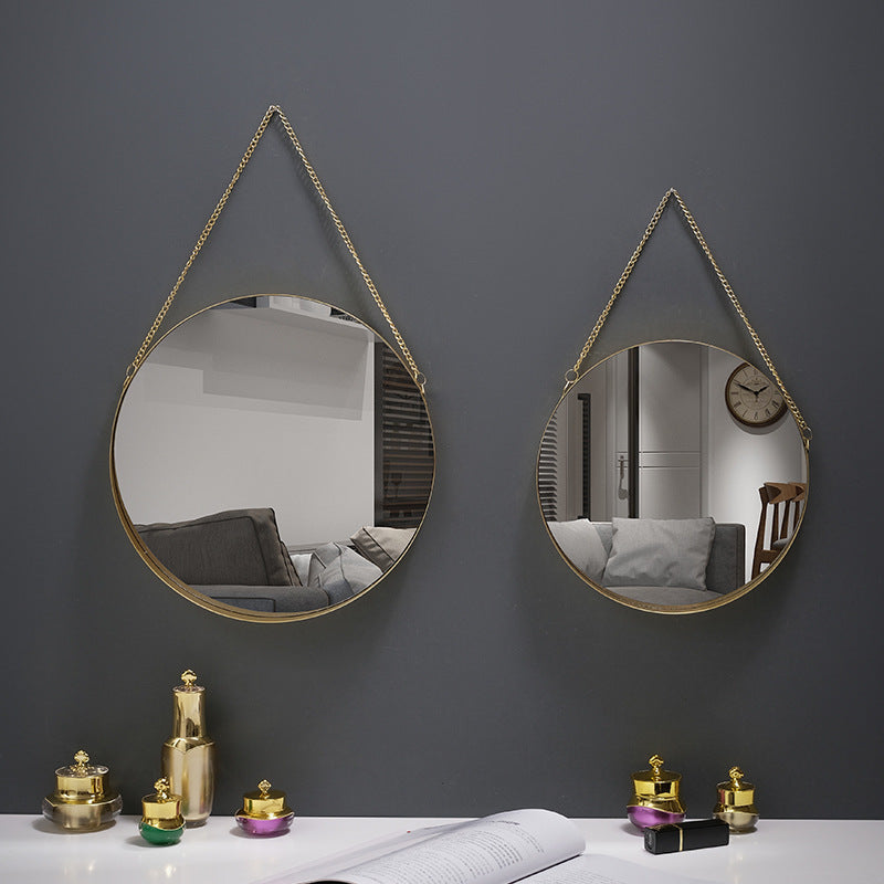 Toilet Wall Mirror